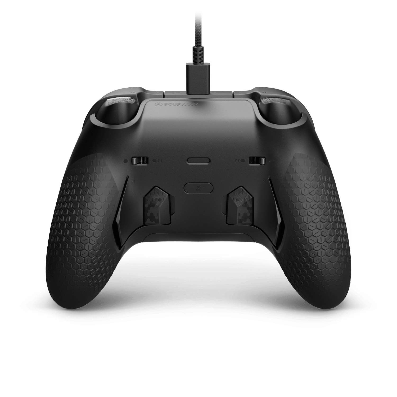 SCUF Nemesis Pro 8K Wired Steel Gray | Performance PC Controller